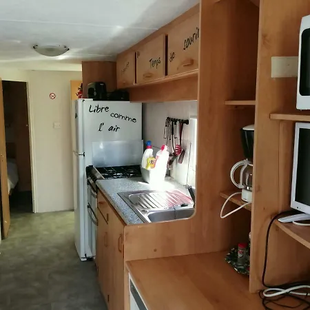 Κάμπινγκ Mobile Les Mathes